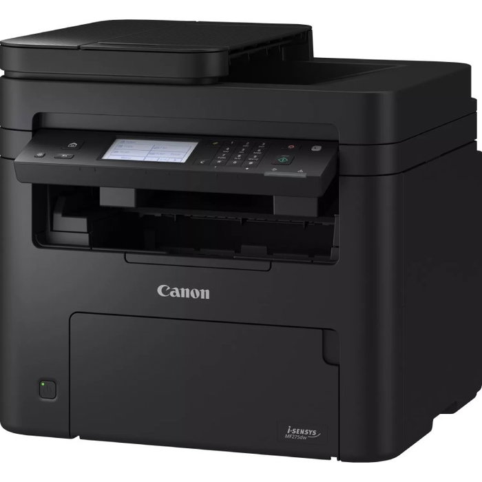 Canon i-SENSYS MF275DW Multifunción Láser Monocromo WiFi Dúplex Fax Negra